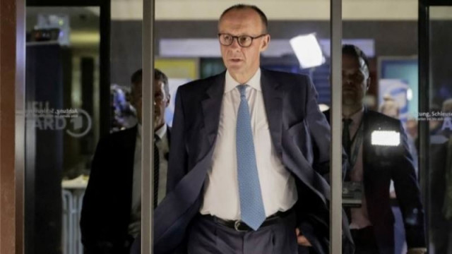 Мерц се кандидатира за канцлер на втори тур след провала