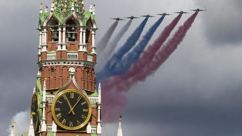 Кои чуждестранни лидери ще присъстват на парада на 9 май в Москва
