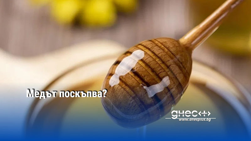 Медът поскъпва?