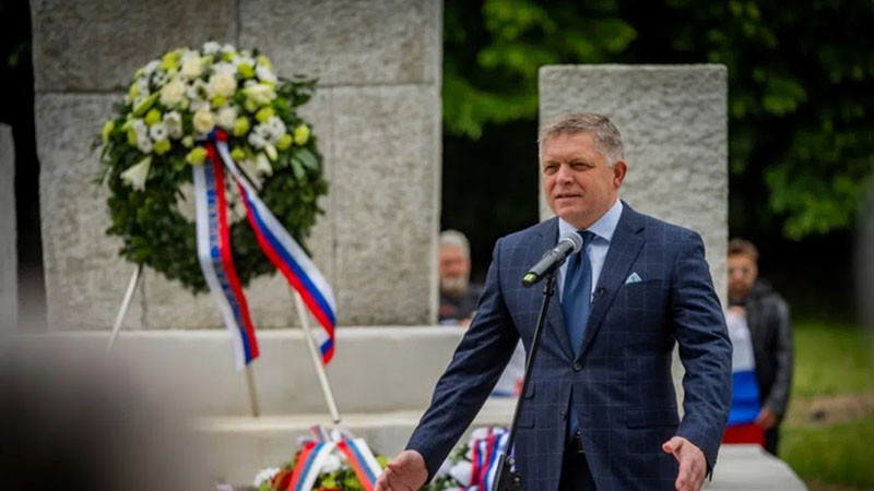 Фицо: Победата над фашизма е празник на мира и живота