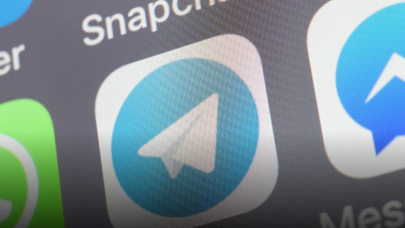 Telegram изпадна от класацията на най-сигурните месинджъри