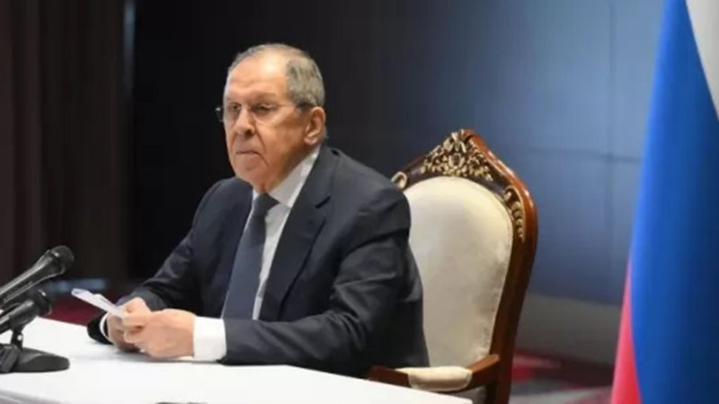 Лавров: Кризата в Украйна не може да бъде решена само със спиране на бойните действия