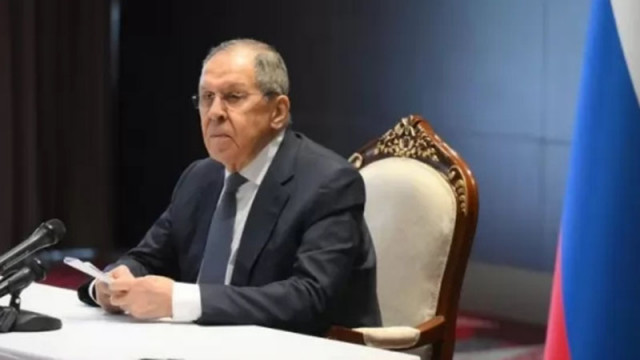 Лавров: Кризата в Украйна не може да бъде решена само със спиране на бойните действия