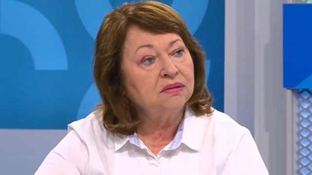 Христина Христова за пенсиите: Ситуацията става все по-сложна и по-тежка