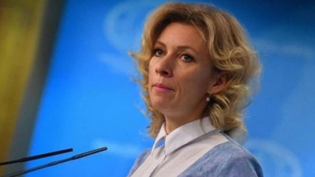 Захарова: Украйна не иска да обсъжда сериозно условията на прекратяване на огъня