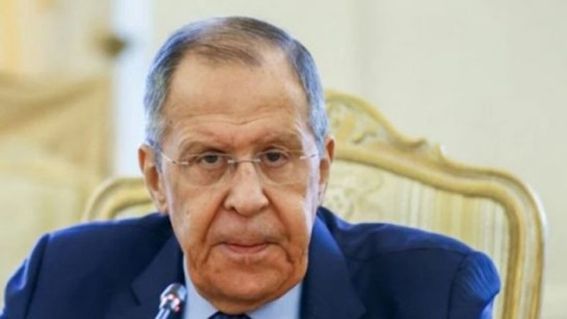 Лавров: Опитите на ЕС да попречат на европейските лидери да летят до Москва са позор