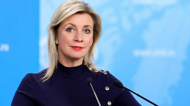 Захарова:Най-често оскврняват гробове на руски воини в Украйна, България, балтийските страни и Полша