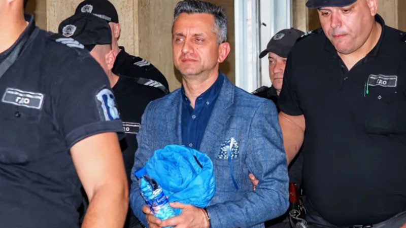 Бившият директор на митницата в Пловдив остава в ареста