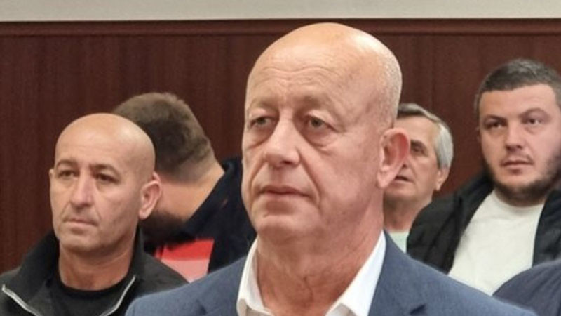 Съдът отстрани от длъжност кмета на община Минерални бани Мюмюн Искендер