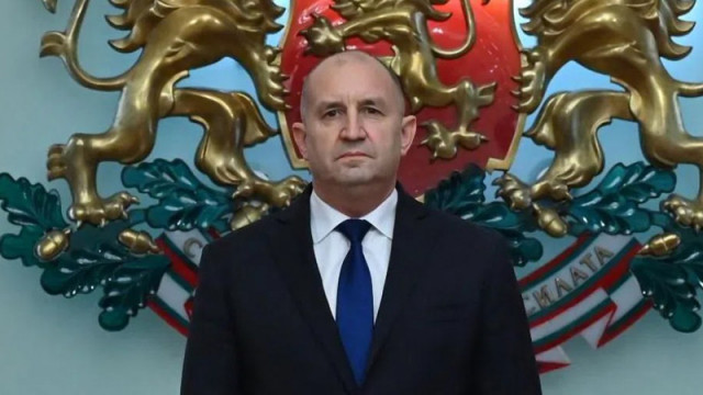 Президентът Румен Радев поздрави новия папа