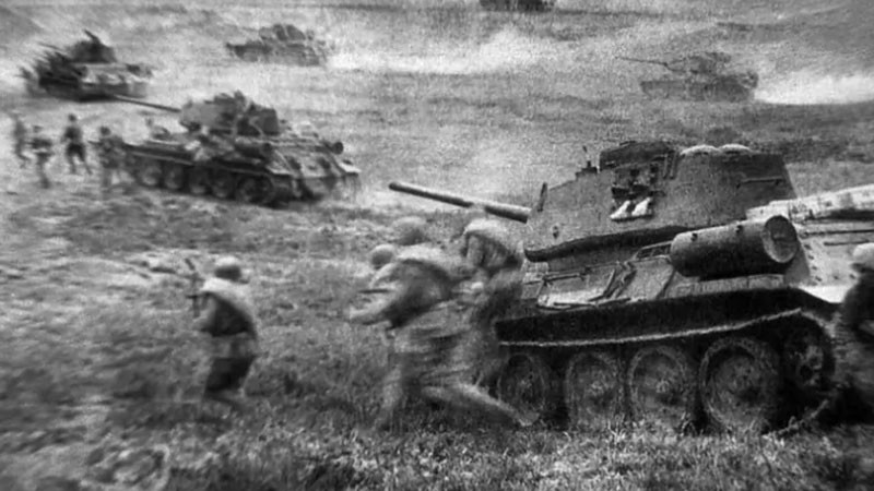 Втората световна война - най-мащабният конфликт в историята, коствал 75-80 млн живота