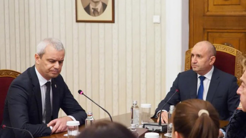 Радев на 9 ноември 2022 г.: Провеждането на референдума за еврото е невъзможно! (ВИДЕО)