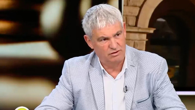 Пламен Димитров: Референдумът за еврото е закъснял и президентът създава само допълнителен хаос
