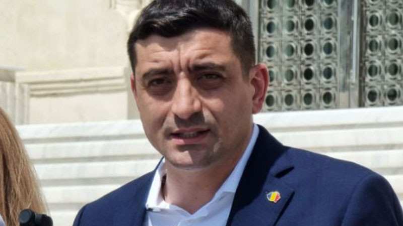 Джордже Симион благодари на администрацията на Тръмп, че остави визите за румънци