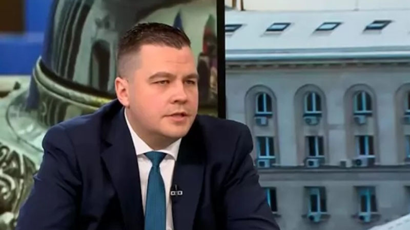 Балабанов: Не се казвам Асен Василев и не съм правил глупав План за възстановяване и устойчивост