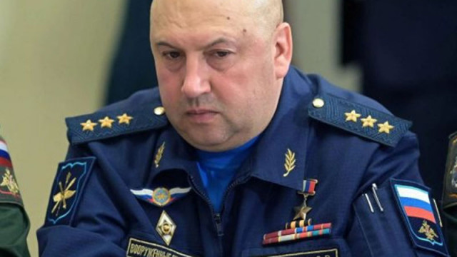 Източници от Кремъл: Ген. Суровикин е реабилитиран, връщат го в Москва