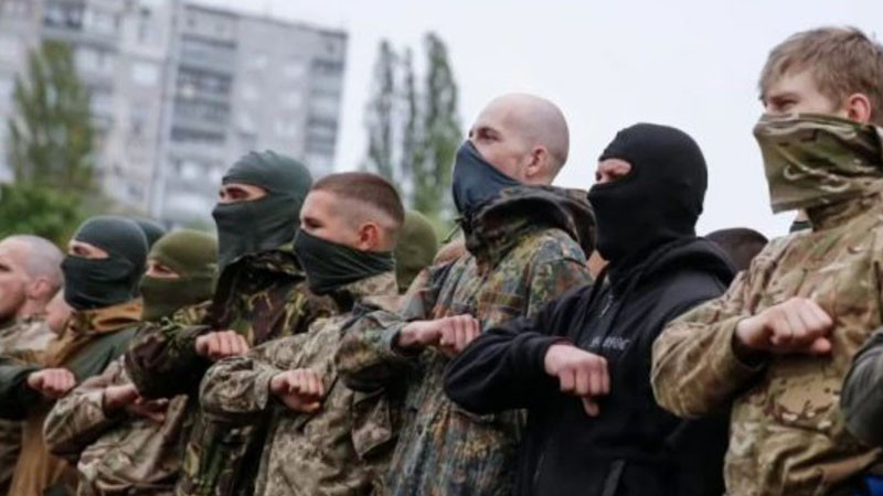 Руското разузнаване: Киев иска да размени отвлечените жители на Курска област за терористи от "Азов"