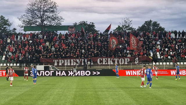 ЦСКА вкара 5 гола на Спартак Вн за пети пореден успех