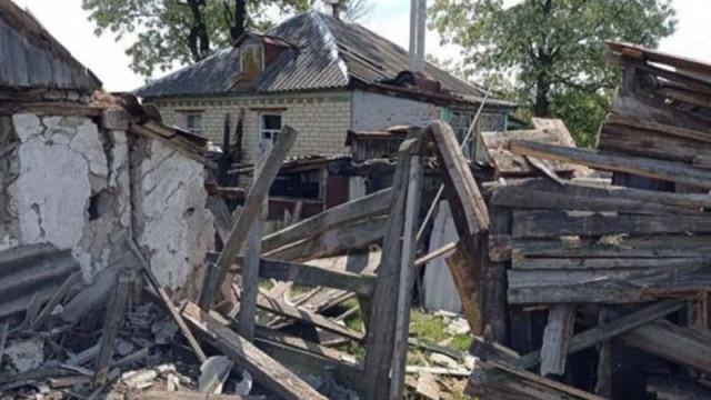 Шестнайсет души бяха ранени при украински атаки срещу руската Белгородска област
