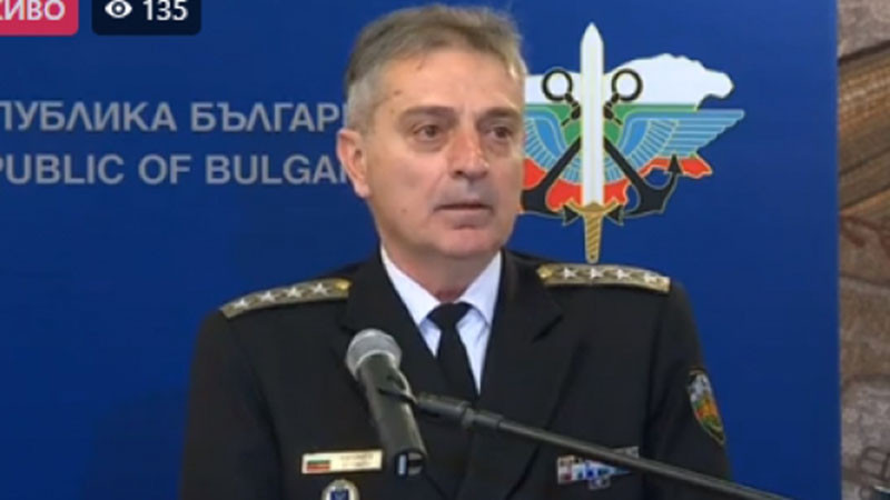 Началникът на отбраната ще участва в пролетните сесии на Военните комитети на ЕС и НАТО