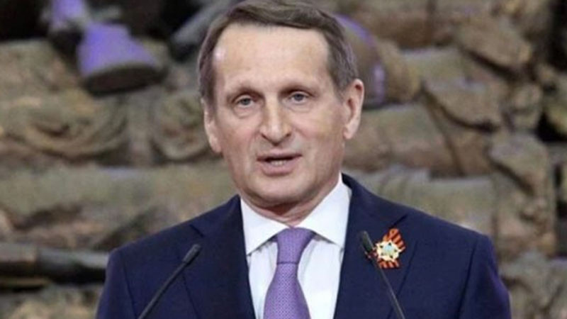 Наришкин: Противниците на Москва кроят планове за смяна на властта в Русия