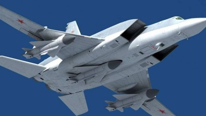 Русия "скри" 42 самолета Ту-22М3 на 4000 км от Украйна. Подготвя ли нов удар?