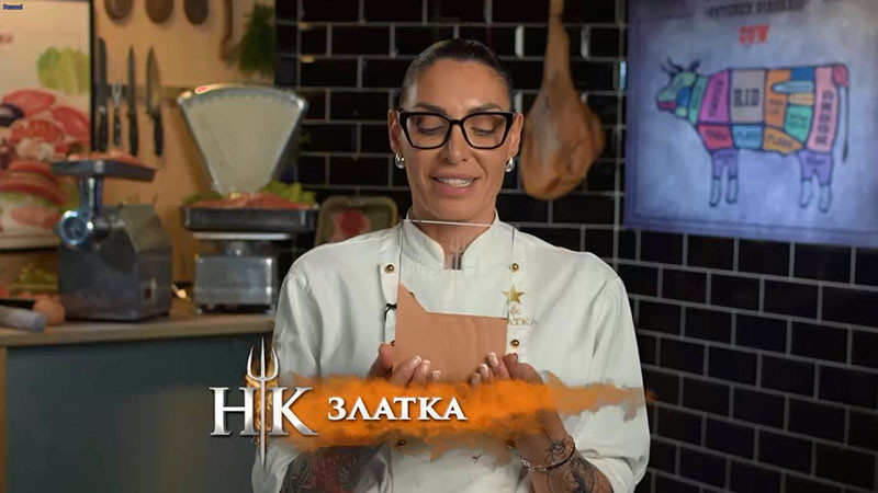 Златка Димитрова грабна победата в звездния финал в Hell’s Kitchen
