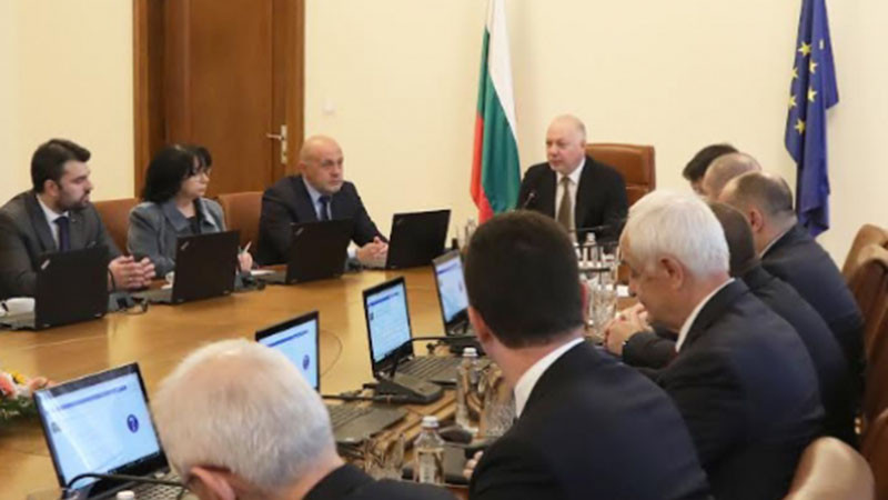Министерският съвет прие Доклад за състоянието на администрацията през 2024 г