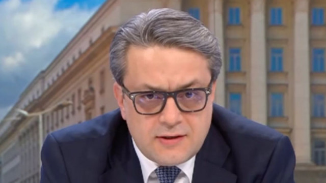 Тома Биков: ПП-ДБ да номинират Терзиев и за кандидат-президент като е толкова добър кмет