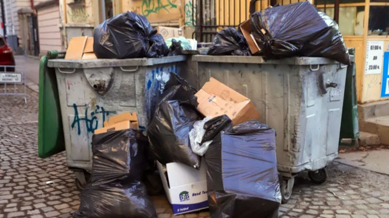 София на прага нова криза – осем района може да останат непочистени заради дългове на общината