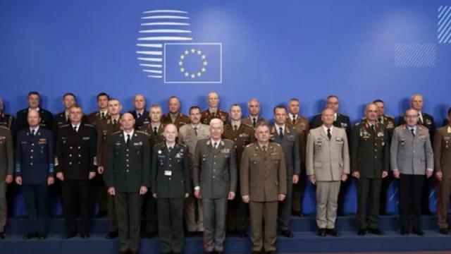 ЕС ще достави на Киев два пъти повече боеприпаси, отколкото миналата година