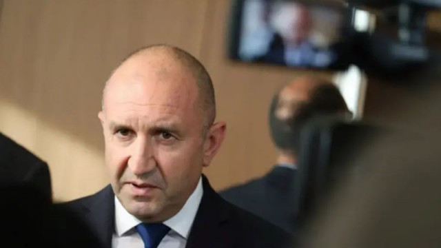 Радев ще сезира КС, заради отхвърлянето на референдума му