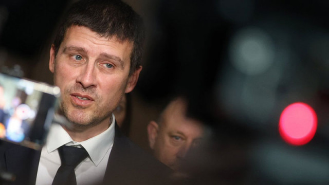 Жалбата на Михайлов: ДПС-ДПС, МЕЧ и "Величие" са изключени от международни делегации на НС