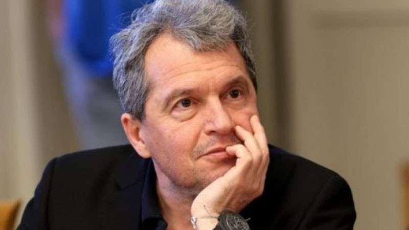Тошко Йорданов: Ако някой мисли, че ИТН би махнал Слави, наистина е спал на течение