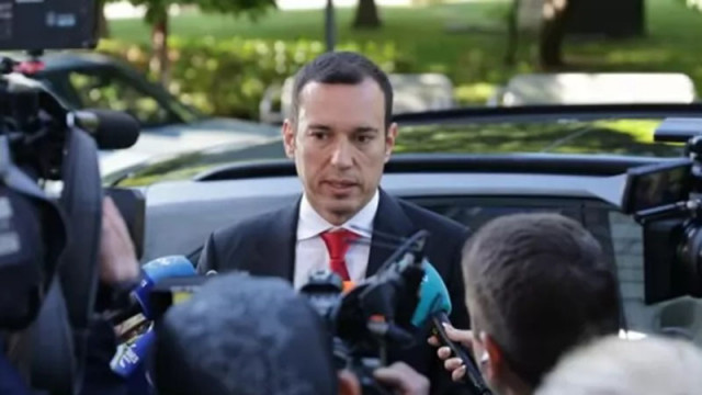 Васил Терзиев не отстъпва пред протеста на шофьорите: Когато няма средства, няма план Б