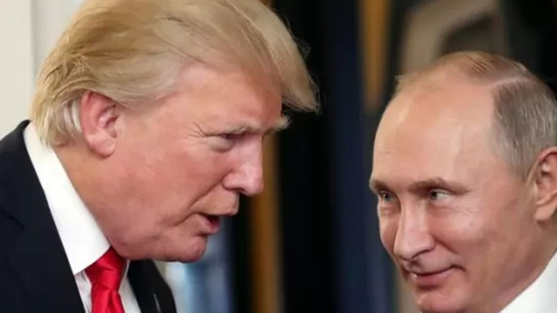 Путин и Тръмп ще разговарят за Украйна в 16 часа българско време
