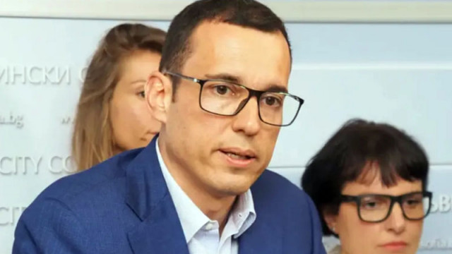 Васил Терзиев за решението на МС и парите за заплати в градски транспорт: Циркова постановка