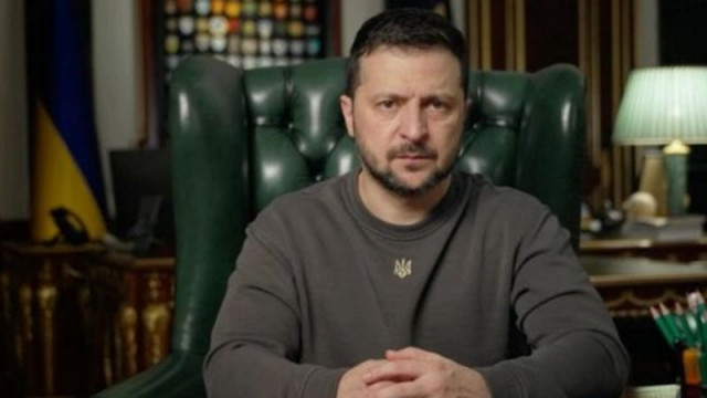 Зеленски създава постоянна преговорна група за прекратяване на войната