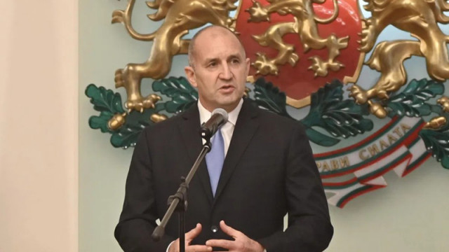 Президентът Румен Радев ще се срещне с японския премиер