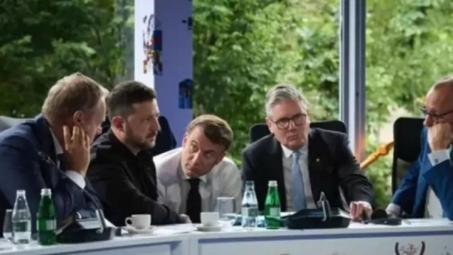 FT: Лидерите на ЕС се опасяват, че Тръмп ще сключи сделка с Путин в разрез с интересите на Украйна