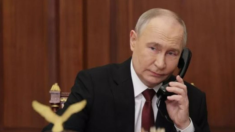 Западният печат не вижда пробив след телефонния разговор между Путин и Тръмп