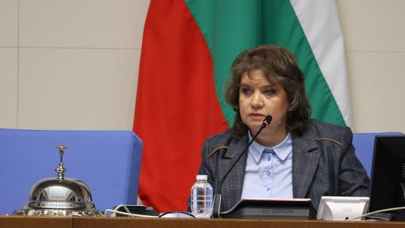 Наталия Киселова: Сезирането на КС от президента няма да се отрази на доклада за еврозоната