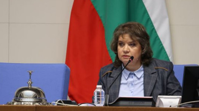 Наталия Киселова: Сезирането на КС от президента няма да се отрази на доклада за еврозоната