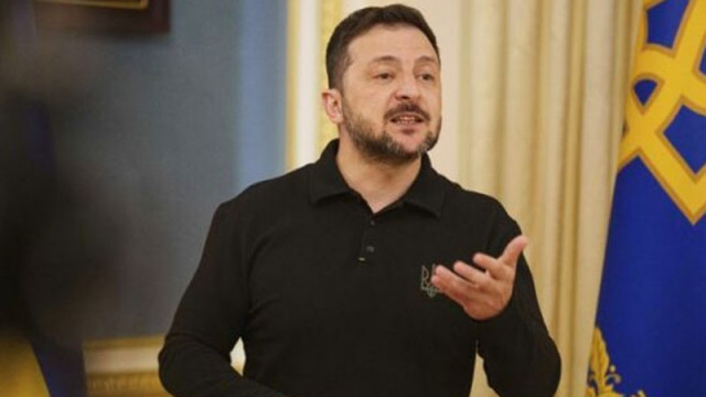 Зеленски призова за още санкции срещу Русия: Войната ще приключи на масата на преговорите