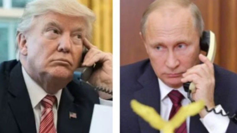 Ушаков: Путин разказа на Тръмп за атаките на Украйна срещу Русия преди Деня на победата