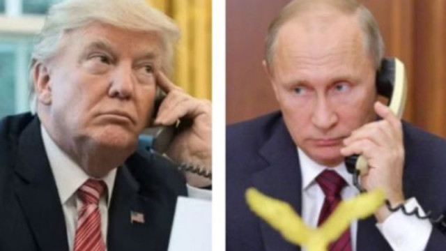 Ушаков: Путин разказа на Тръмп за атаките на Украйна срещу Русия преди Деня на победата