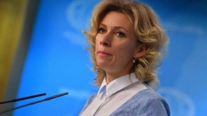 Захарова: Украинската делегация в Истанбул говореше на руски език