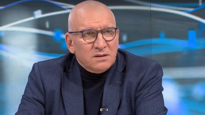 Хампарцумян: Всеки ден се появява човек с депозит от над 1 милион лева. Цялата държава забогатява