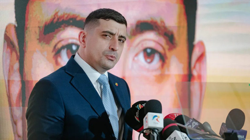 Джордже Симион оспорва президентските избори в Румъния заради външна намеса