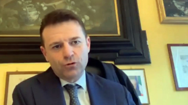 Италиански кмет е арестуван, докато прибирал подкуп